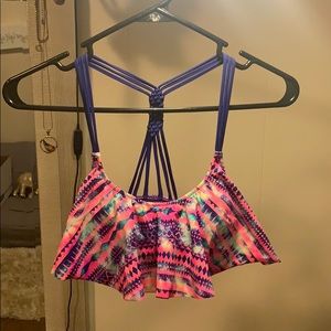 Victoria secret bathing suit top.
